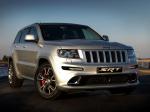 Jeep Grand Cherokee SRT8 2012 года (ZA)